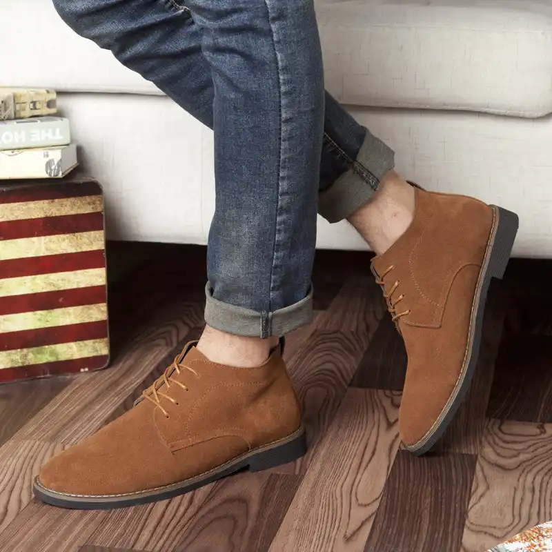 mens fashion boots 2018