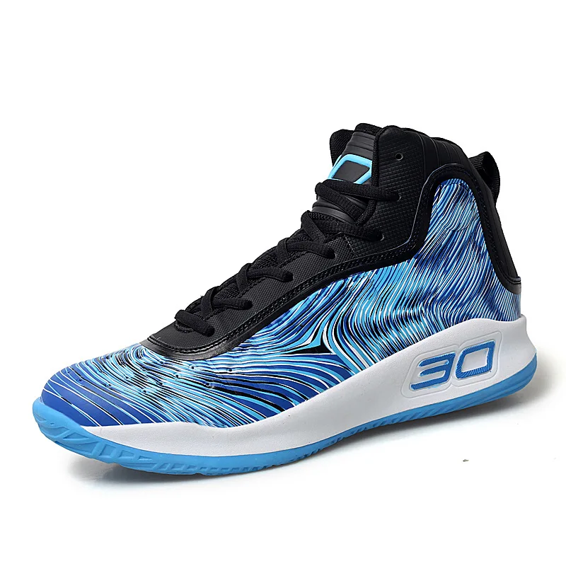 JINBEILEE Couple Sports Running Shoes Wear Shock Absorption Casual Sports Shoes Combat Student Couple Basketball Shoes