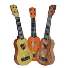 Детские игрушки для начинающих, Классическая гитара укулеле, развивающий музыкальный инструмент, игрушка для детей, развивающие игрушки для девочек и мальчиков