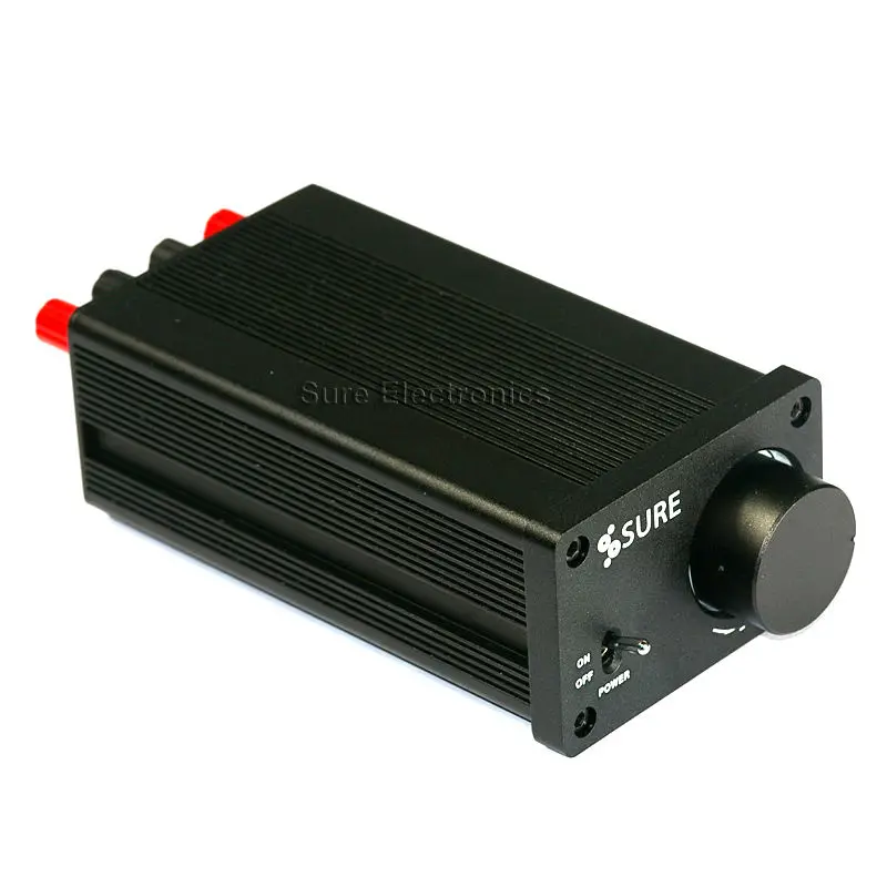 2 X 15 Watt 4 Ohm Class D Digital Audio Amplifier TA2024 15W Desktop