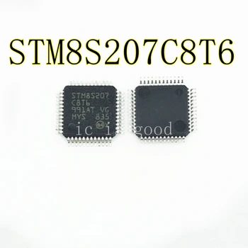 

10PCS~20PCS STM8S207C8T STM8S207C8 STM8S207C8T6 QFP-48