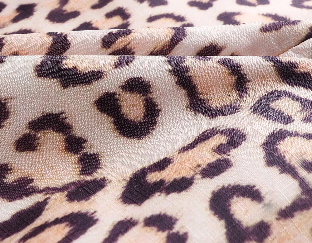 2019 New Kids Dresses For Girls Leopard Starfish A-line Cotton Top Fashion Toddler Summer Girl Clothing For Party 2-8 Year Child (10)