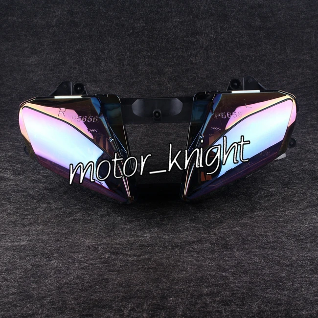 

Front Headlight Headlamp For Yamaha 2006 YZF R6 2007 Motorcycle Lighting 06 07 R6