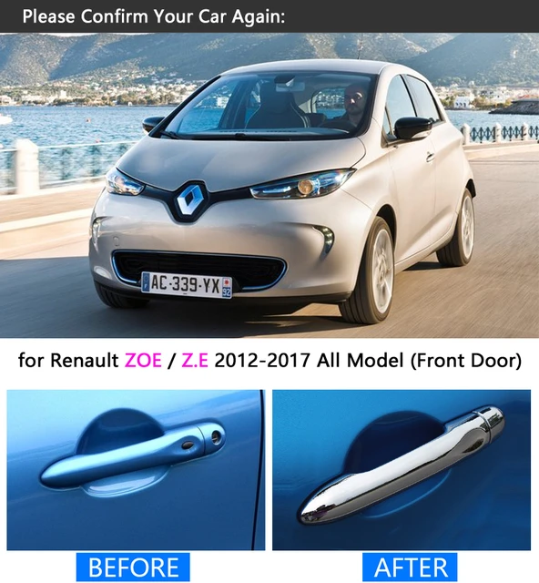 Full Zoey 101 Episodesrenault Zoe Chrome Door Handle Covers 2012