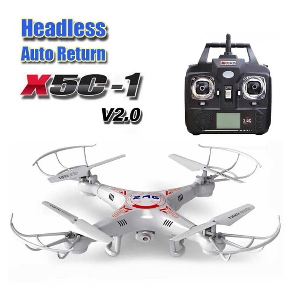 

Drone with Camera Phoota 4 Axis Aircraft RC Helicopter Remote Control 2.4GHz Aerial Recording Video