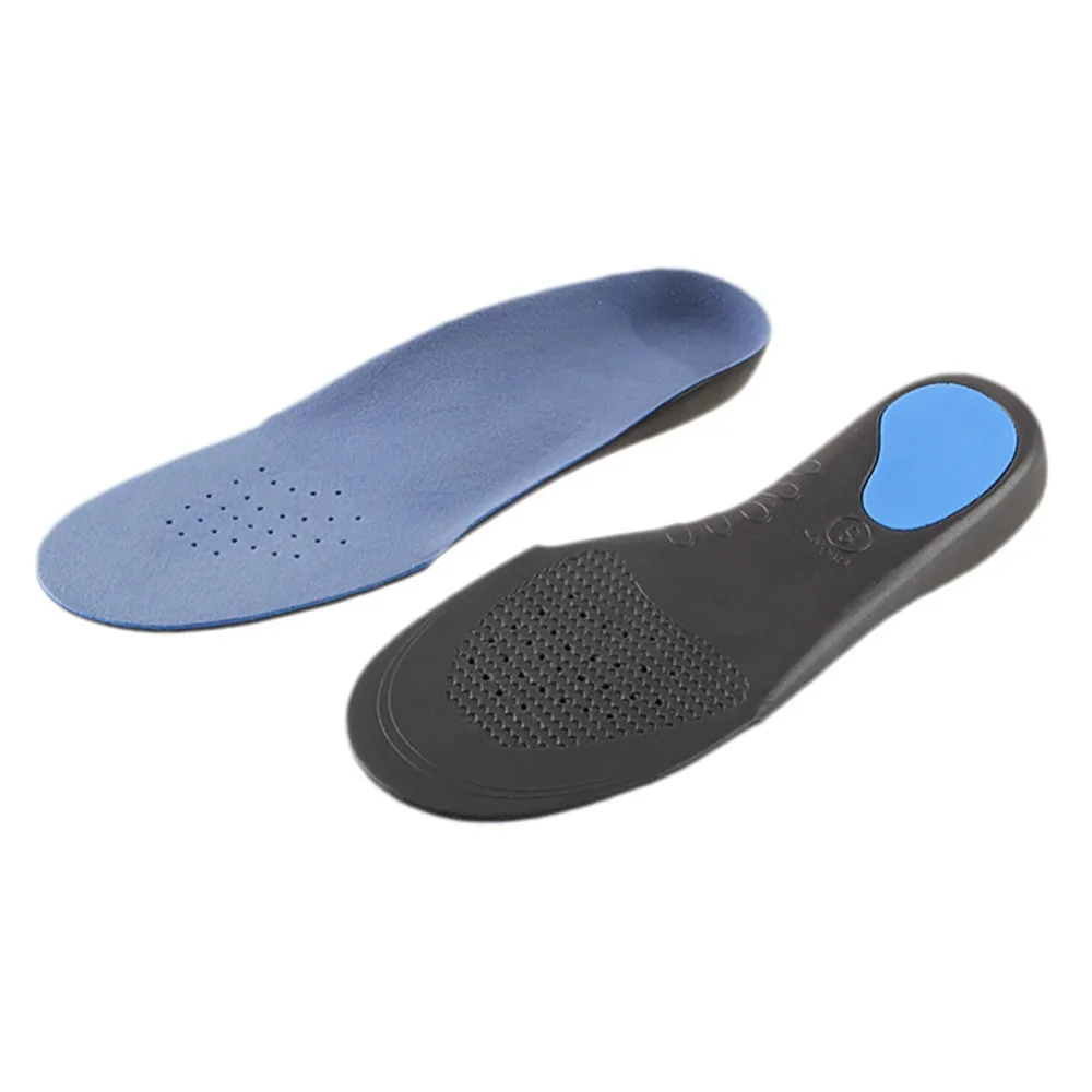 

EVA Flat Foot Arch Orthopedic Insoles plantillas Unisex Arch Support Sport Shoe orthopedic insoles palmilha semelle chauffante