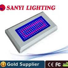 120 Вт красные, синие желтый 7:1:1 высокое Мощность LED Grow завод свет для цветущих растений и гидропоники Системы 85-265 В