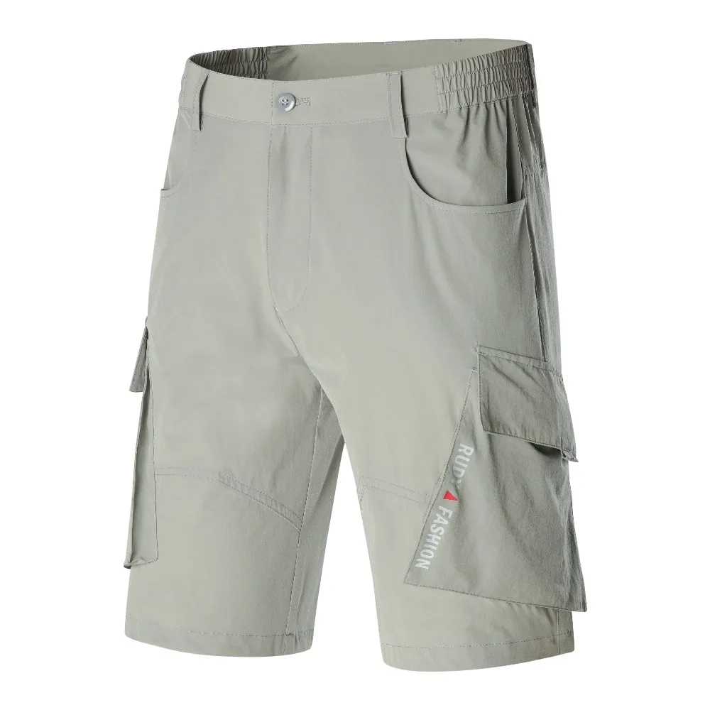 

TAIZIQI mens summer Quick Drying outdoor Short workout men nylon mens pants modis men Casual Pants 9001