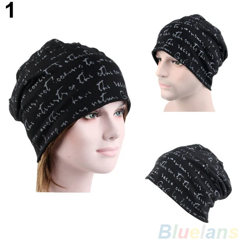 Men s Women s Unisex Hip Hop Warm Winter Cotton Polyester Knit Ski Beanie Skull Cap
