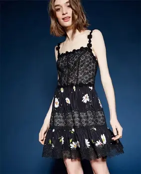 

2019 Mini Dress Elegant Celebrity Lace Backless Women Spaghetti Strap Sleeveless Night Club High Quality Dresses Wholesale