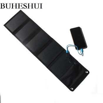 

BUHESHUI 10W 5V Outdoor Solar Panel Charger For/iphone/ Mobile Phone/Power Bank Solar Battery Charge High Quality Free Shipping