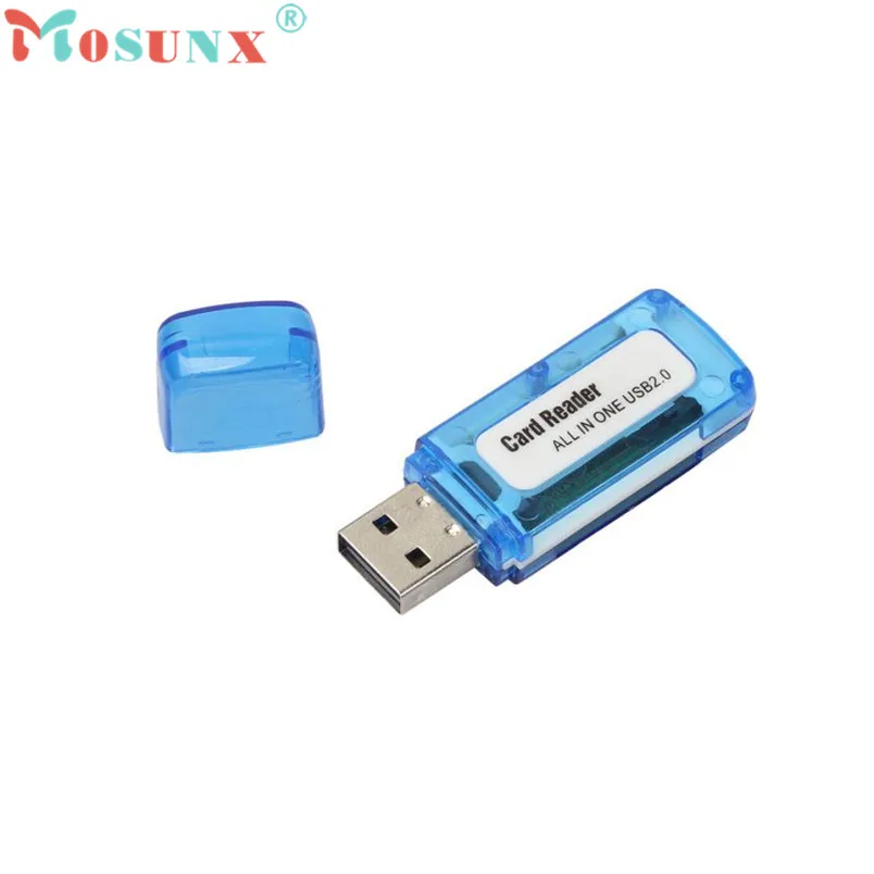 Надежный мини USB 2,0+ OTG Micro SD/SDXC TF кардридер адаптер U диск USB 2,0 Версия Спецификация