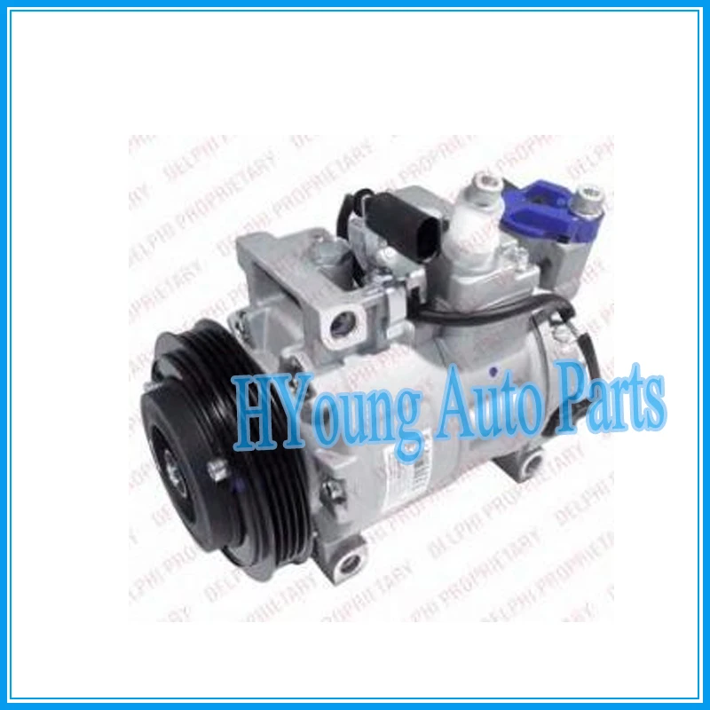 

Factory direct sale auto parts A/C Compressor 6SEU12C For AUDI For VW 8E0260805C 4B0260805J 8E0260805B 447190-8680
