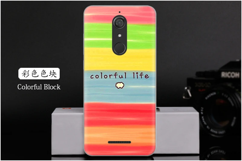 Funda Wiko View case Silicone back cover  (6)