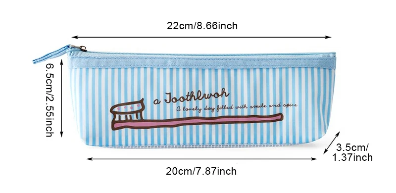 Mihawk, мультяшная зубная щетка, сумки для туалетных принадлежностей, индивидуальная дорожная косметичка, косметичка, косметичка для хранения косметики, аксессуары для красоты, принадлежности