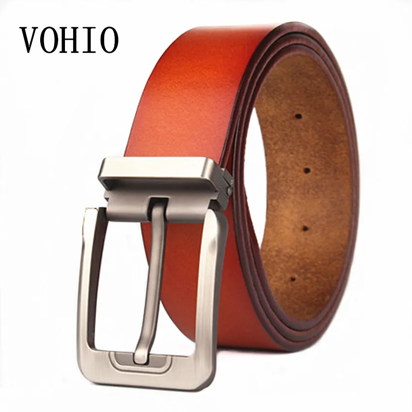 Ремень мужской из натуральной кожи шириной 50 56 дюймов 2018 130 см|belt men|f belt menstrap |