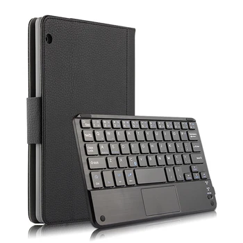 

Wireless Bluetooth Keyboard Case for Huawei MediaPad M3 Lite 10 BAH-W09 BAH-AL00 10.1 Inch Tablet Case Leather Stand Funda Cover