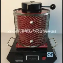 Goldsmith 2 кг золото, медь, серебро, алюминий, железо, сталь, плавильная печь, печь для плавлки золота, Электрический плавки