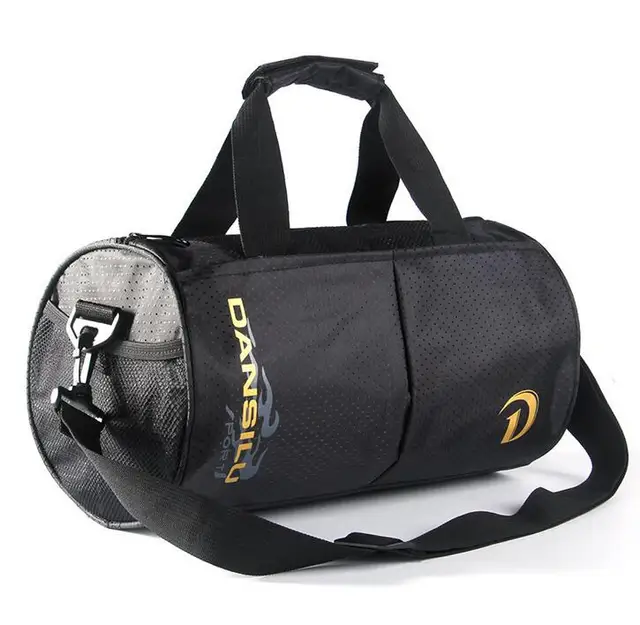 High Quality Sport Bag Training Gym Bag Waterproof Sports Handbag Women