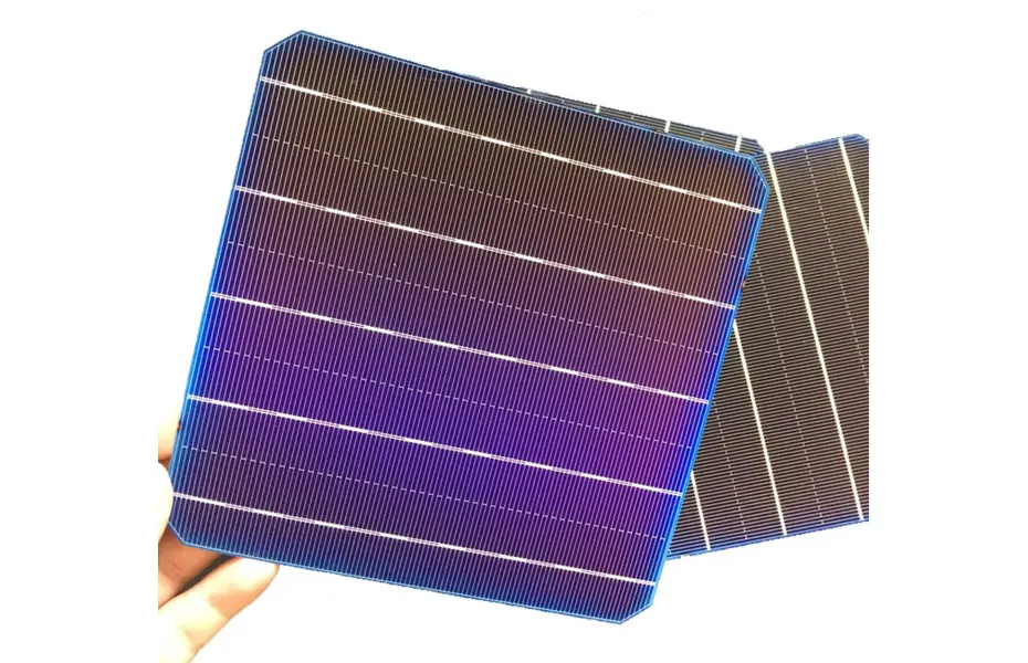 100 w para o uso casa da pilha solar diy