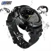 New LOKMAT SmartWatch Sports 50m Waterproof Bluetooth Call Reminder men Smart Watch For ios and Android phone ► Photo 2/6