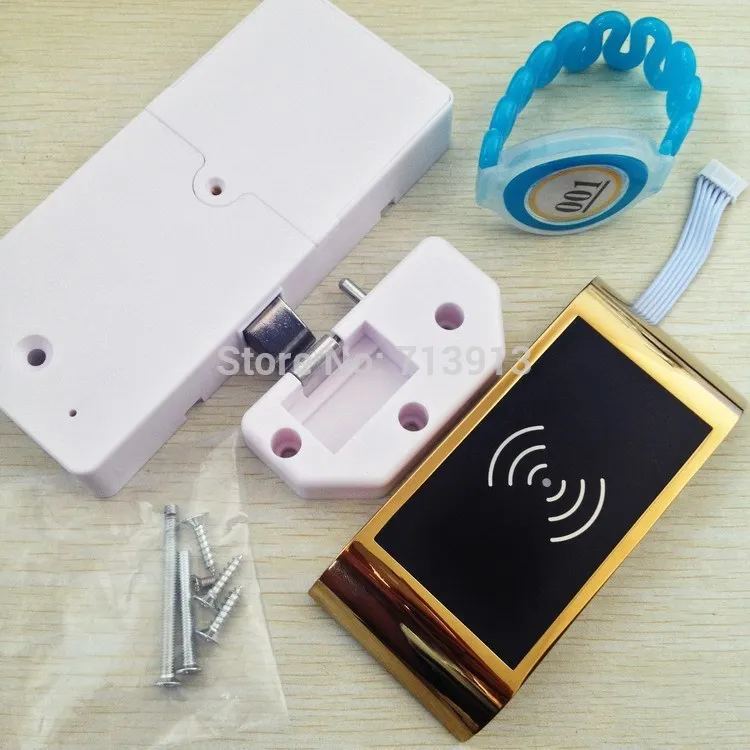 Нержавеющая сталь Смарт Цифровой RFID спа плавательный бассейн тренажерный зал