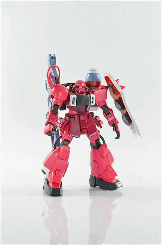Bandai Gundam Seed 1 144 Hg Gunner Zaku Warrior Lunamaria Hawke Assemble Model Kits Action Figures Plastic Model Toys Action Figures Aliexpress