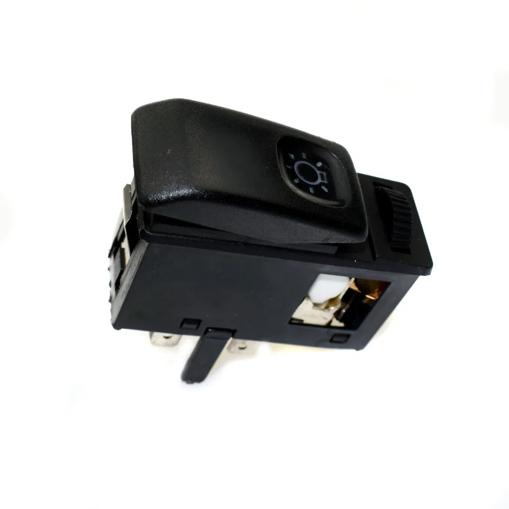 Кнопка переключения ISANCE для фар Lichtschalter Fit 1985 1992 VW Golf 2 II Jetta 19E/1G1 (HSVW103)