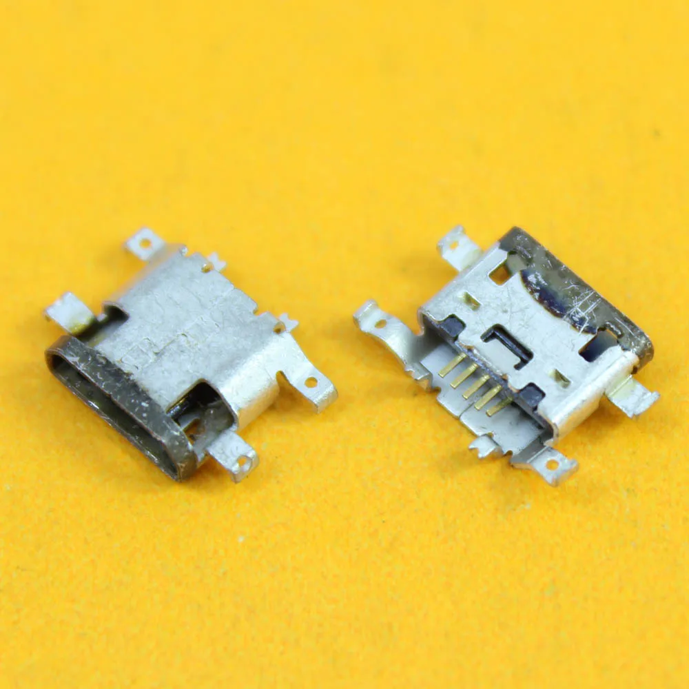 

10-200pcs/lot Micro usb Charging Port Dock connector for Motorola Moto g4 G4 XT1625 mini usb jack socket charging replacement