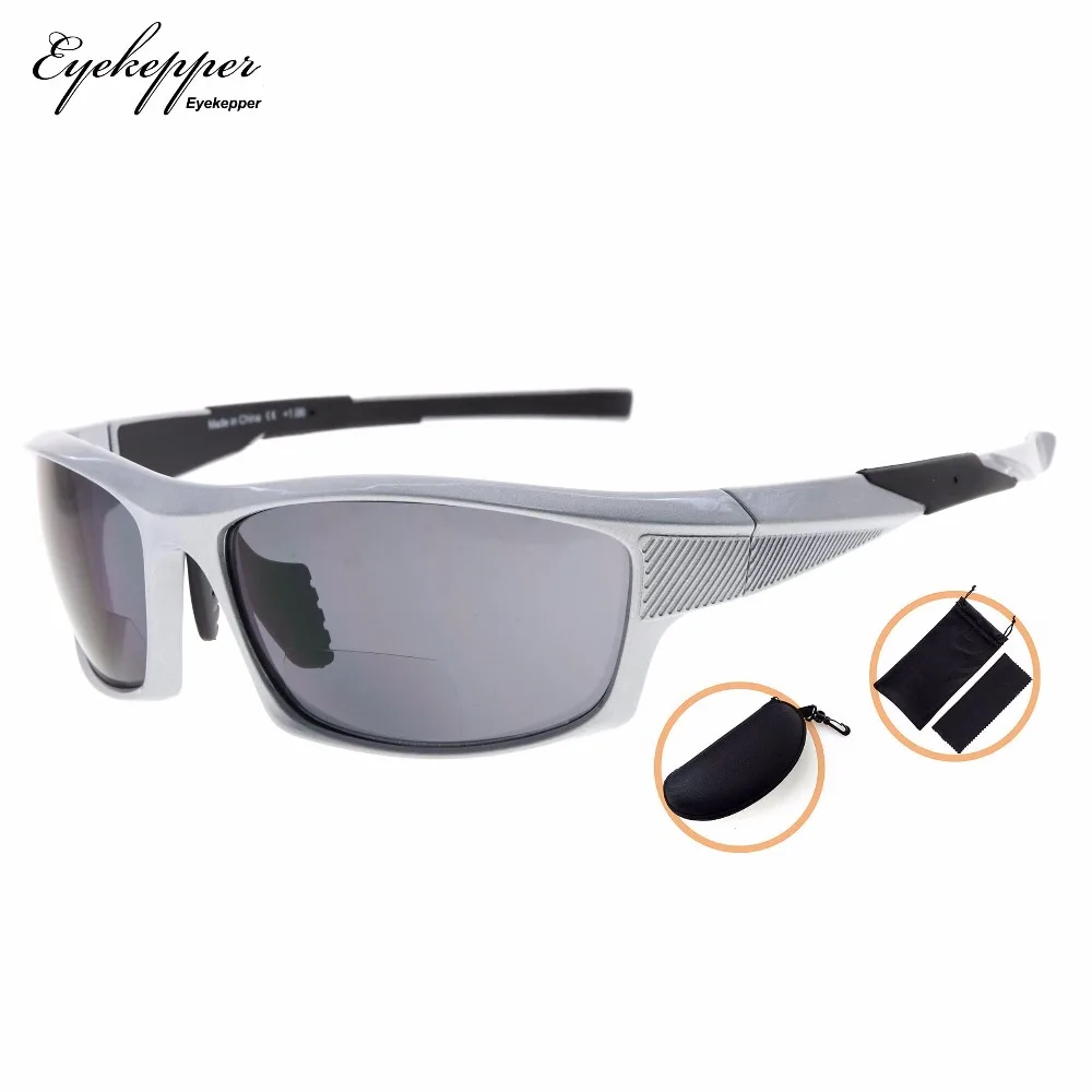 SG904 Eyekepper TR90 спортивные бифокальные Солнцезащитные очки Бейсбол Бег Рыбалка