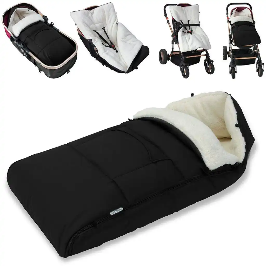 universal buggy footmuff