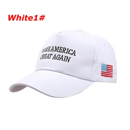 Сделайте Америку снова большой шляпу Дональд Трамп регулируемая крышка