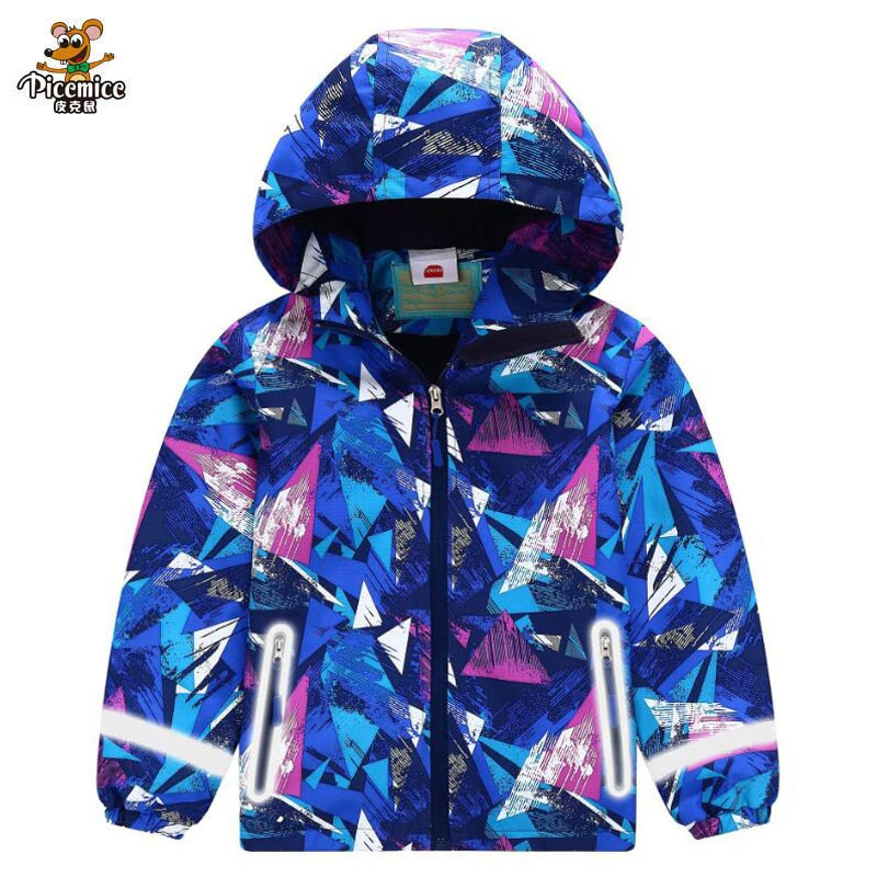 baby boy waterproof jacket