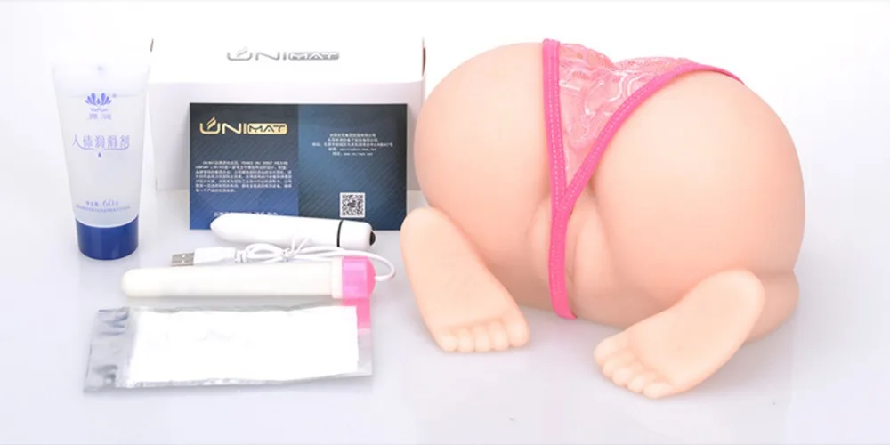 Free shipping mini Ass Female Ass Silicone font b Sex b font font b Dolls b