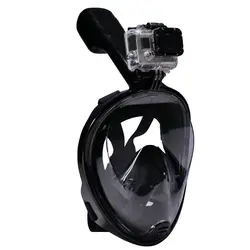 Новая маска для подводного плавания, противотуманные маски для подводного плавания, подводное оборудование для подводного плавания для GoPro
