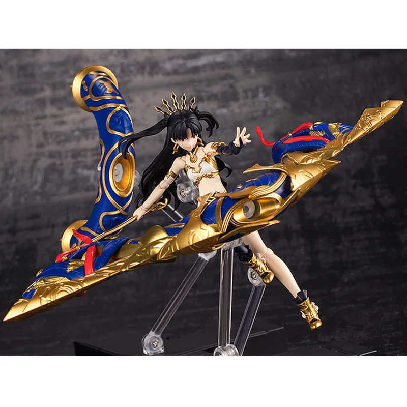 

Fate/Grand Order Servant Archer Ishtar Goddess Of Hesper Tohsaka Rin PVC Action Figure Model Giocattolo G2543