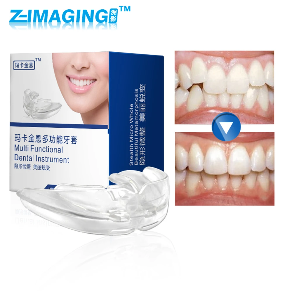 Adult Alignment teeth retainer orthodontic retainer buck teeth