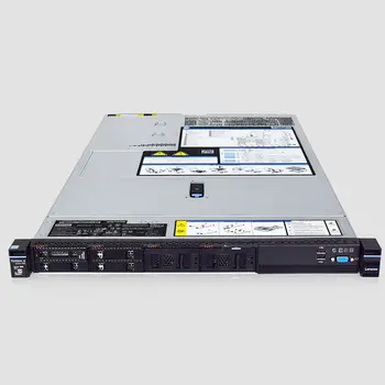 شراءيدعم X3550 M5 نظام الأساسيات المزدوج E5 V3 V4 DDR4 ذاكرة M1215 بطاقة صفيف 1U الحوسبة السحابية الافتراضية الصامتة