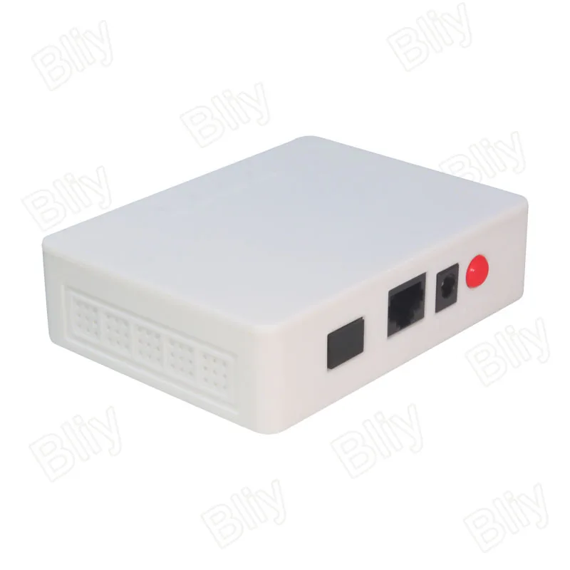 Bliy 6 шт. gigabit epon onu olt 1 pon 1 ethernet коммутатор порт с чипом zte совместим с fiberhome и т. д. olt epon