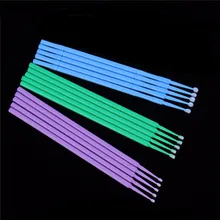 Haicar Microblading микрощетки тампон и Чернила чашки набор татуировки принадлежности для перманентного Бестселлер#30