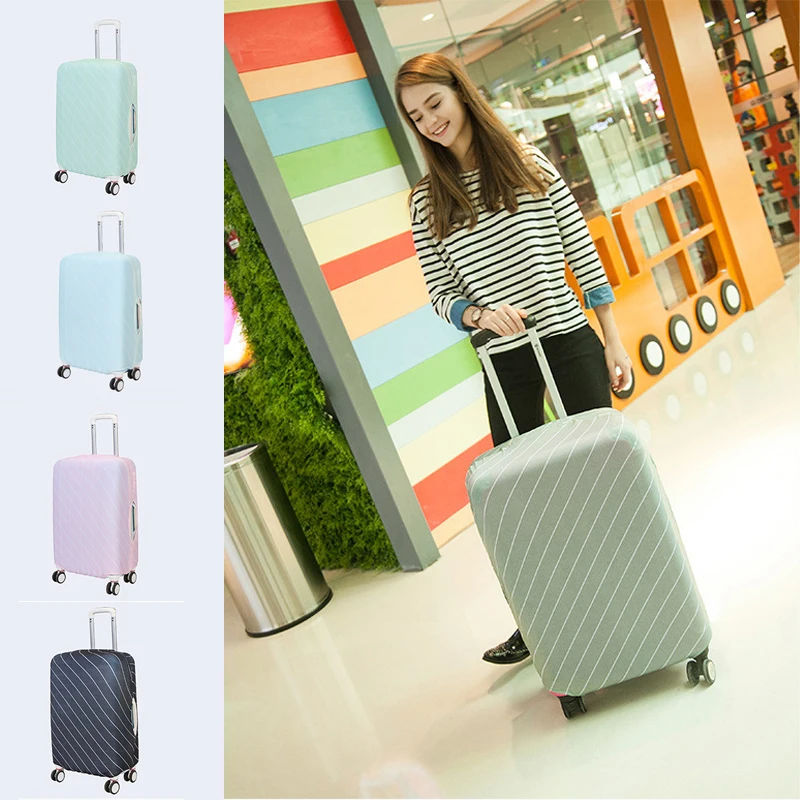 Travel Suitcase Cover for 18 28 inch Trolley Suitcase Rolling Luggage Case Suitcase Protective