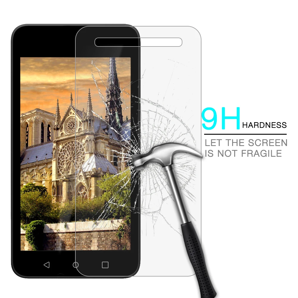 BQ strike 5020 закаленное стекло для Aquaris u E4.5 E4 E5 E6 M4.5 M5 X5 Plus X5Plus чехол с защитной пленкой