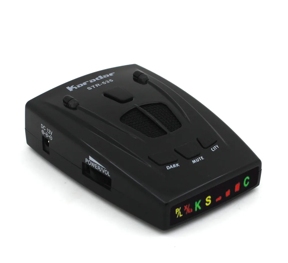 

Best anti speed radar detector detect speed camera police gun speed limits alert remote control doppler car detector