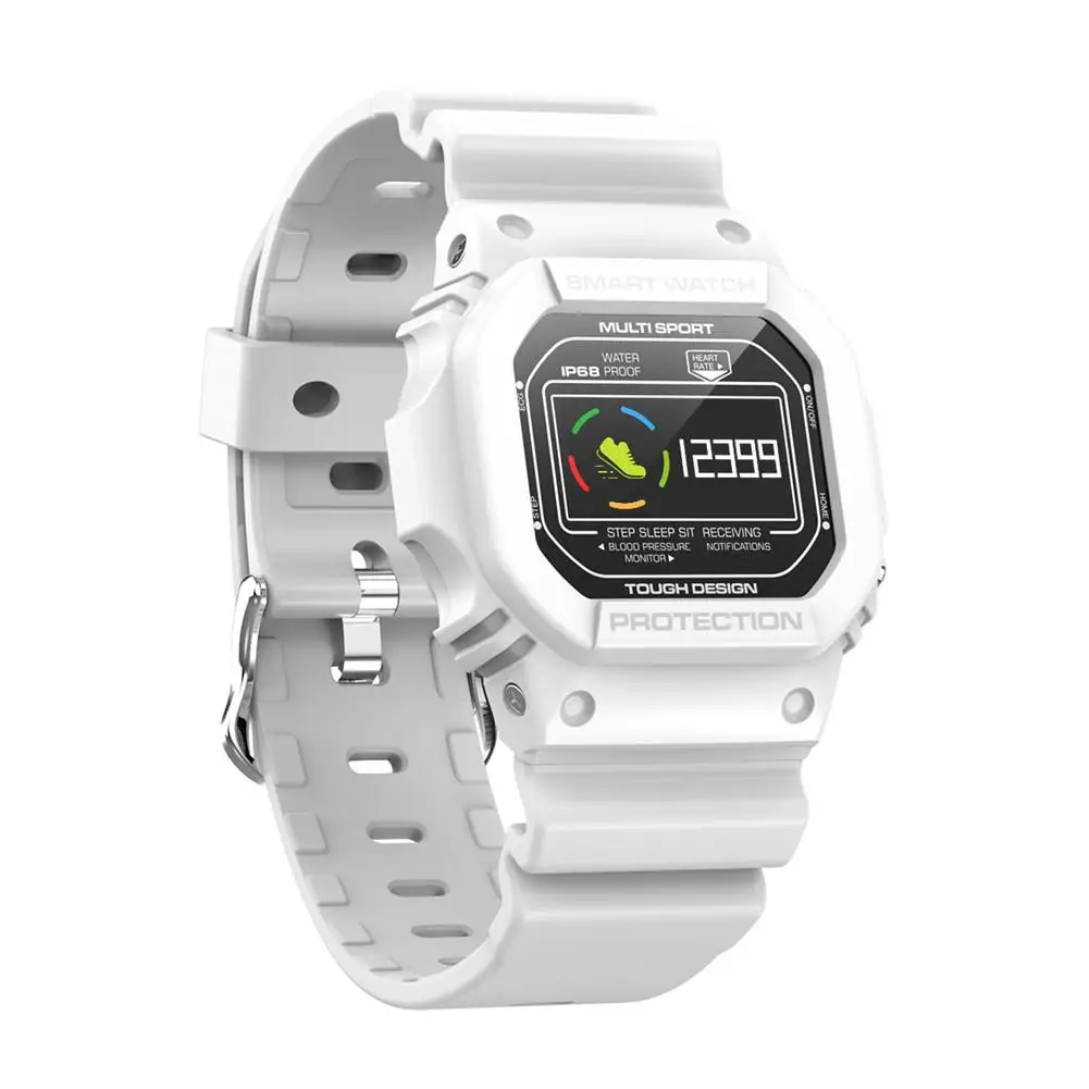 

X12 ECG+PPG Sports Health Waterproof Bluetooth Smart Watch Pulse Heart Rate Monitoring Blood Pressure Monitoring Smart Bracelet
