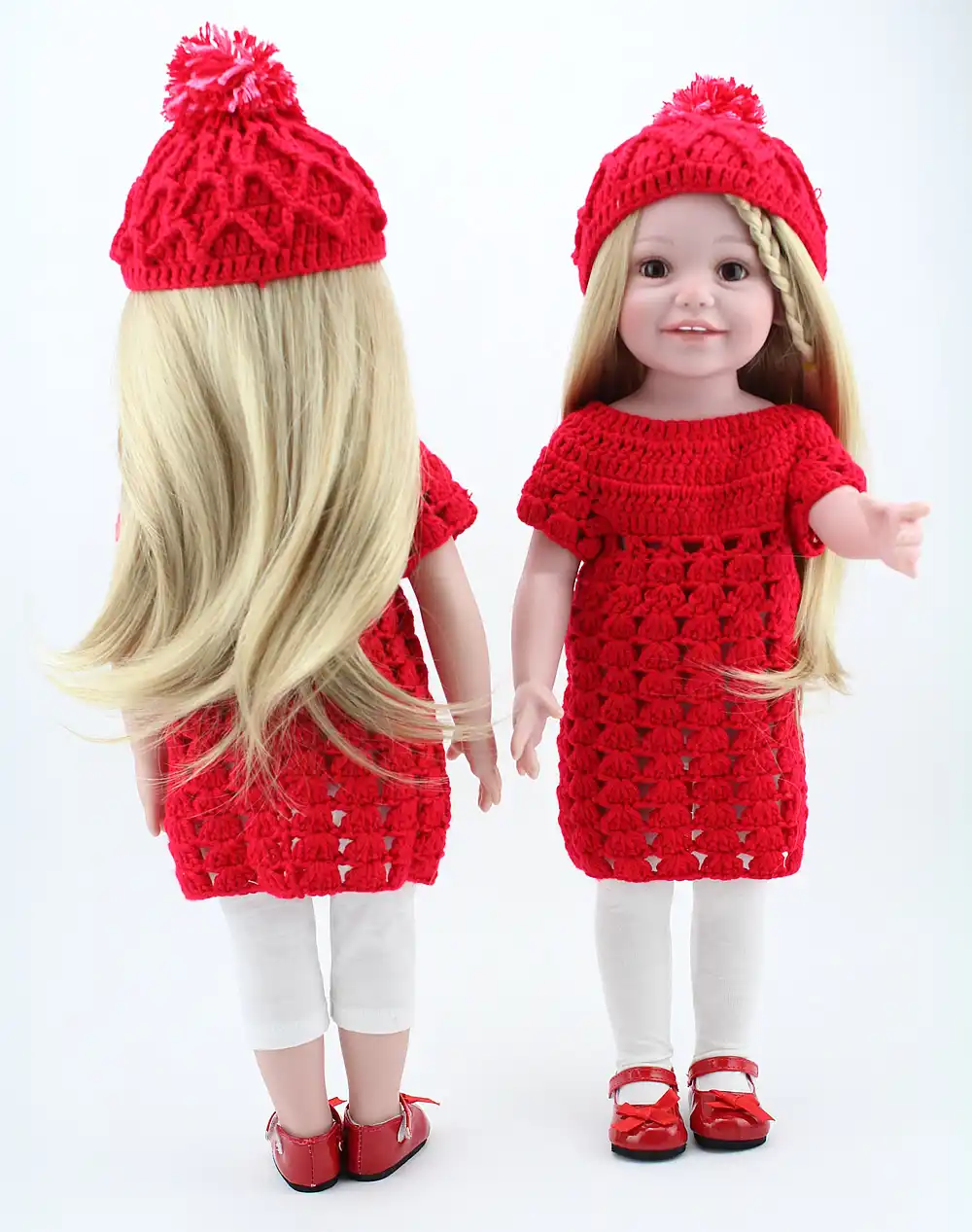 bitty baby red hair