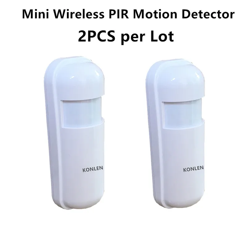 Mini PIR detector 2pcs per lot 801 801
