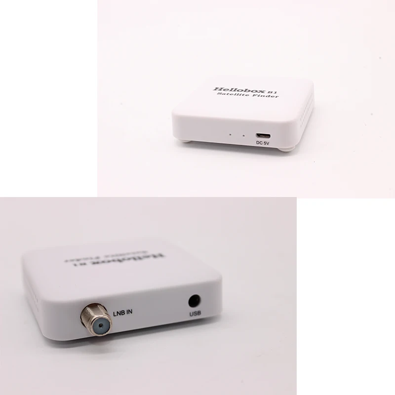 satellite finder 4