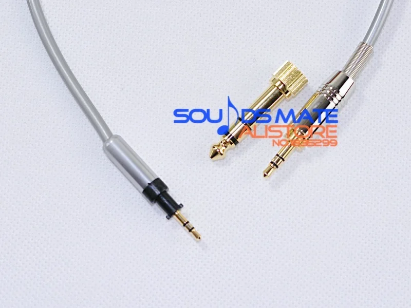 Upgrade 5N OCC Hifi Audio Cable For JBL J55 J55a J55i J88 J88a J88i Headphone Replacement Wire High Quality 99 9997 