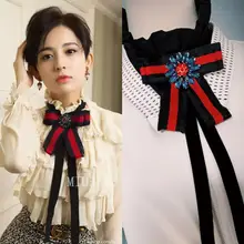 Новая мода алмаз леди мужской бант для подарков Галстуки универсальные бабочки галстуки-бабочки великолепный галстук для женщин Подарки шеи галстук