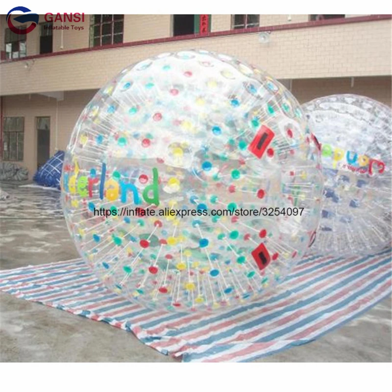inflatable zorb ball109